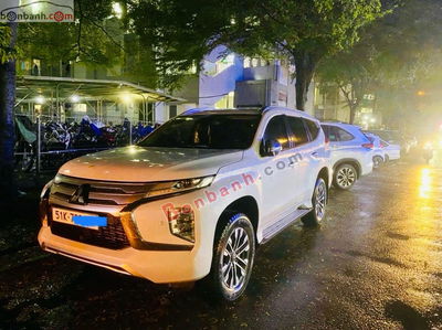 Xe Mitsubishi Pajero Sport 2.4D 4x4 AT 2022