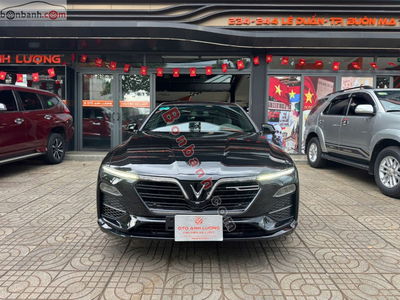 Xe VinFast Lux A 2.0 Nâng cao 2022