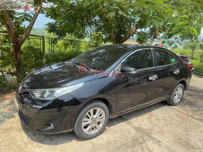 Xe Toyota Vios 1.5G 2019