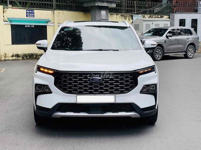 Ford Territory 2024 Titanium - 12000 km
