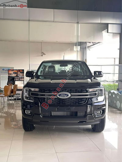 Xe Ford Ranger XLS 2.0L 4x2 AT 2025