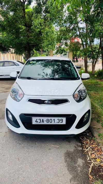 Kia Morning 2014 S 1.25 AT - 80000 km