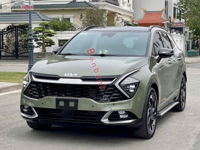 Xe Kia Sportage Signature 1.6T AWD 2023