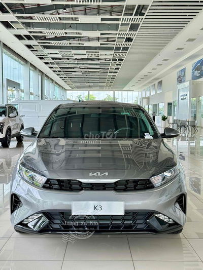 K3 LUXURY chỉ 158tr nhận xe không phát sinh