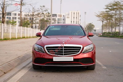 Xe Mercedes Benz C class C200 Exclusive 2021