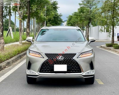 Xe Lexus RX 300 2021