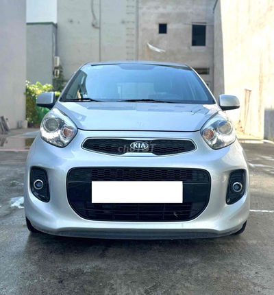 Kia Morning 2018 S 1.25 AT - 55000 km