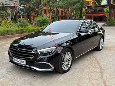 Xe Mercedes Benz E class E200 Exclusive 2021