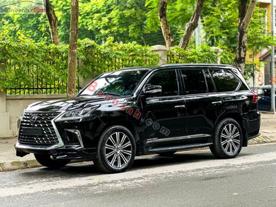 Xe Lexus LX 570 2018