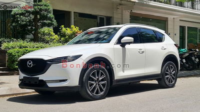 Xe Mazda CX5 2.5 AT 2WD 2017