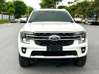 Ford Everest 2022 Titanium Plus 2.0L 4x4 AT