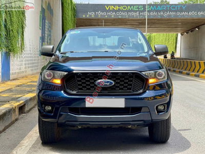 Xe Ford Ranger XLS 2.2L 4x2 AT 2021