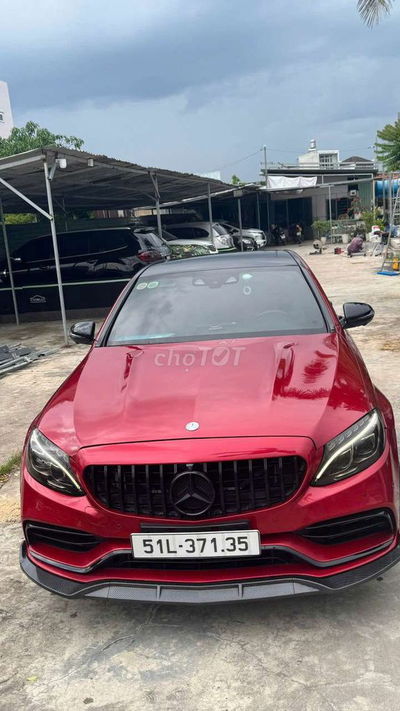 Xuất Cảnh Cần bán gấp C300 2016