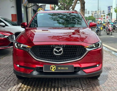 MAZDA CX8 2.5 AT LUXURY SX 2024 ODO 19.000 KM