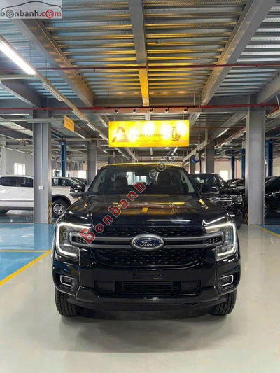 Xe Ford Ranger XLS 2.0L 4x2 AT 2025