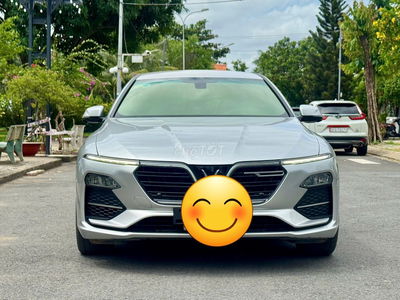 Vinfast Lux A Plus 2020 - Bạc . Biển TpHCM, 560tr