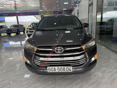 Xe Toyota Innova 2.0E 2018