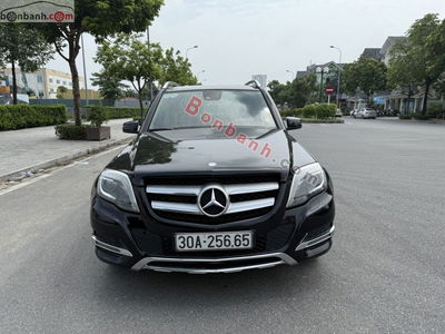 Xe Mercedes Benz GLK Class GLK250 4Matic 2014