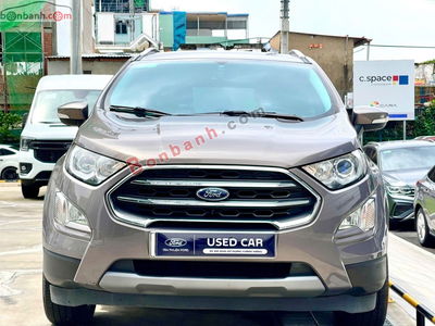 Xe Ford EcoSport Titanium 1.5L AT 2019