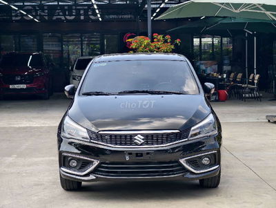 SUZUKI CIAZ 2021 AT MÀU ĐEN