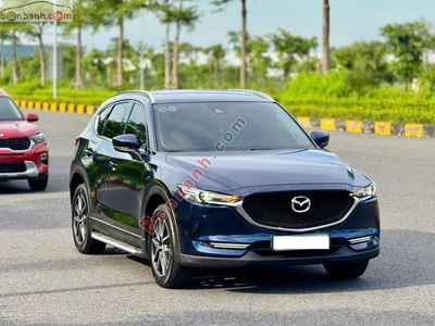 Xe Mazda CX5 2.5 AT 2WD 2018