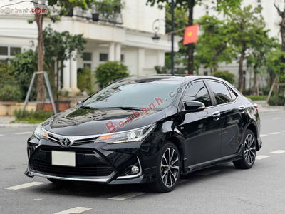 Xe Toyota Corolla altis 1.8G AT 2021