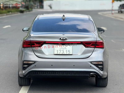 Xe Kia Cerato 1.6 AT Luxury 2021