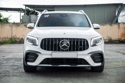 MercedesGLB 35 AMG nhập Mexico sx2021 đi 55k km