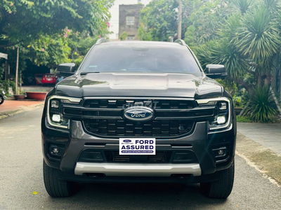 Ford Ranger Wildtrak 2024 Xe Lướt 15.000 - 1 Chủ