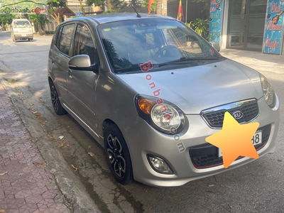 Xe Kia Morning SLX 1.0 AT 2010