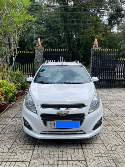 Spark 2013 LTZ + Số Tự Động 5 Chỗ Mẫu Mới