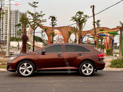 Xe Toyota Venza 3.5 AWD 2009