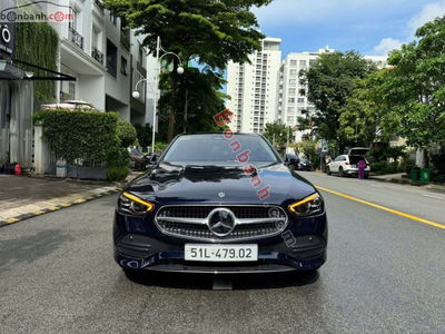 Xe Mercedes Benz C class C200 Avantgarde Plus 2022