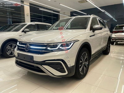 Xe Volkswagen Tiguan Facelift 2023