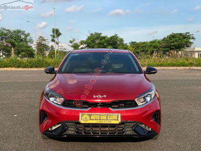 Xe Kia K3 Luxury 1.6 AT 2023
