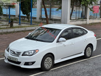 Xe Hyundai Avante 1.6 MT 2014