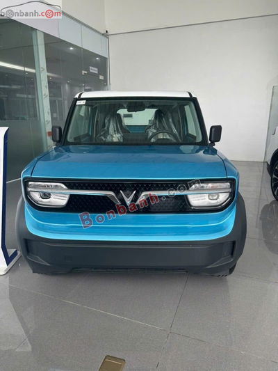 Xe VinFast VF3 Plus 2025