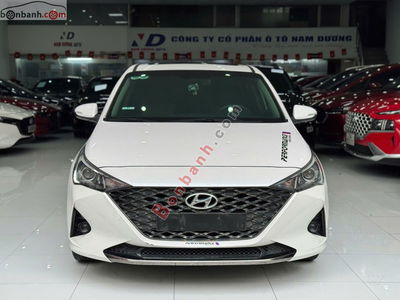 Xe Hyundai Accent 1.4 AT Đặc Biệt 2023