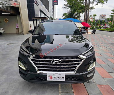 Xe Hyundai Tucson 2.0 ATH 2020