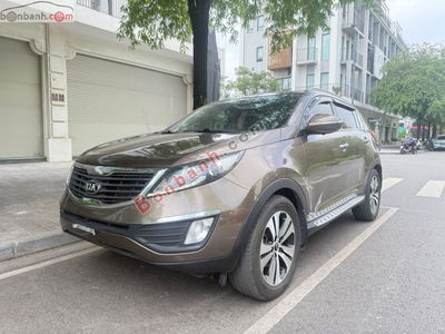 Xe Kia Sportage 2.0 AT 2013
