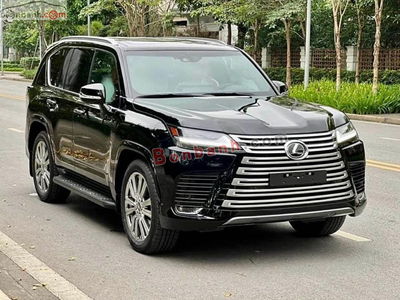 Xe Lexus LX 600 Vip 2025
