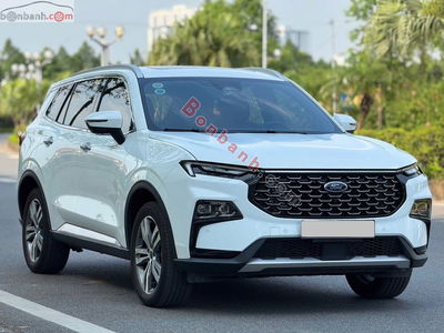 Xe Ford Territory Titanium X 1.5 AT 2025