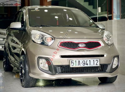 Xe Kia Morning 1.0 AT Sport 2011