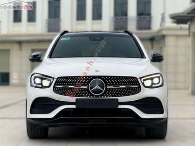 Xe Mercedes Benz GLC 300 4Matic 2020