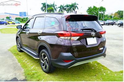 Xe Toyota Rush 1.5S AT 2020