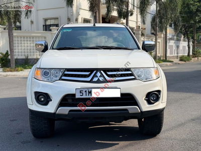 Xe Mitsubishi Pajero Sport D 4x2 MT 2016
