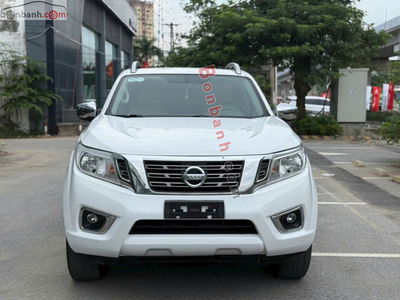 Xe Nissan Navara EL A-IVI 2.5 AT 2WD 2020
