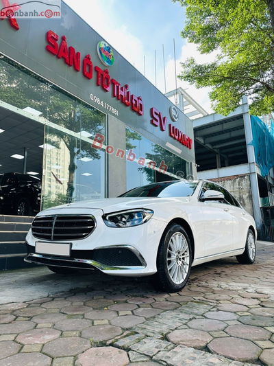 Xe Mercedes Benz E class E200 Exclusive 2022