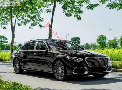 Xe Mercedes Benz Maybach S680 4Matic 2022