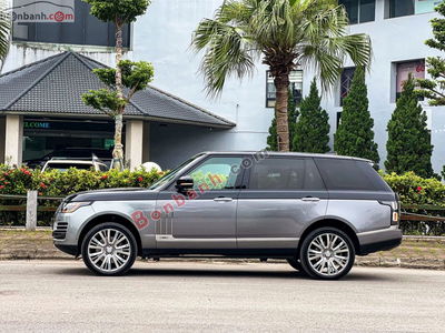 Xe LandRover Range Rover SVAutobiography LWB 3.0 I6 2020